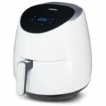Friggitrice ad aria calda senza olio - MEDION - MD 19279 - Pannello di controllo digitale - 8 programmi - 5 L - 2000 W