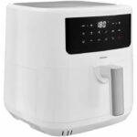 Friggitrice ad Aria Calda - MEDION - 50073000 - 2150 W - Touch screen - 9 programmi - Bianca - immagine 2