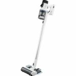 MEDION P400 W - Scopa Senza Fili - Potenza di Aspirazione 26 kPa - Filtro HEPA - Accessori Integrati - 3 Livelli di Potenza