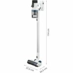 MEDION P400 W - Scopa Senza Fili - Potenza di Aspirazione 26 kPa - Filtro HEPA - Accessori Integrati - 3 Livelli di Potenza - immagine 6