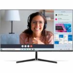 Monitor a grande schermo - MEDION - AKOYA P52424 MD 20152 - 60,5 cm (24'') Full HD - HDR10 - DP - HDMI