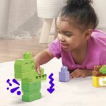 Dinosauri da costruire - MEGA - HKN43 - MATTONI DA COSTRUZIONE MEGABLOKS - immagine 3