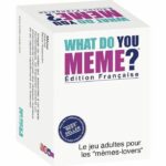 MEGABLEU Ambience game Cosa SAME? Edizione francese
