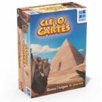 CLE'O'CARTES - MEGABLEU - Gioco da tavolo - immagine 3
