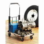MEISTER pieghevole 150kg trolley - immagine 2