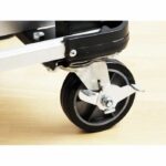 MEISTER pieghevole 150kg trolley - immagine 4