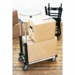 MEISTER pieghevole 150kg trolley - immagine 6