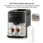 MELITA F831-101 Barista T Smart - Argento (senza serbatoio del latte) - immagine 2
