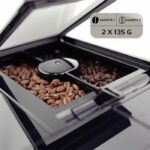 MELITA F831-101 Barista T Smart - Argento (senza serbatoio del latte) - immagine 4