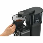 Macchina da caffè filtro - MELITTA - Epour 1024-11 - 1515 W - 2/8 tazze - Nero / Cromo - immagine 3