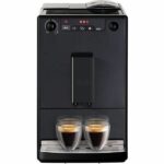 MELITTA E950-222 Macchina per caffè espresso automatica con macinacaffè Solo Caffeo - Nero puro - immagine 2