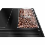 MELITTA E950-222 Macchina per caffè espresso automatica con macinacaffè Solo Caffeo - Nero puro - immagine 4