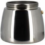 Caffettiera italiana - MENASTYL - 3935071 - Alluminio - 9 tazze - Tutti i piani cottura, inclusa l'induzione - immagine 3