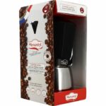 Caffettiera italiana - MENASTYL - 3935071 - Alluminio - 9 tazze - Tutti i piani cottura, inclusa l'induzione - immagine 5