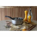 Casseruola - MENASTYL - 6020241 - Acciaio inox - 16 cm - Adatta a tutti i piani cottura, compresa l'induzione - immagine 3