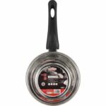 Casseruola - MENASTYL - 6020240 - Acciaio inossidabile - 14 cm - Adatta a tutti i piani cottura, compresa l'induzione - immagine 2
