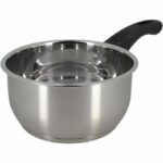 Casseruola - MENASTYL - 6020240 - Acciaio inossidabile - 14 cm - Adatta a tutti i piani cottura, compresa l'induzione