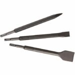 Assortimento scalpelli - METABO - SDS-plus - Accessori per martelli