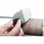 Levigatrice a nastro - METABO - BAE 75 - Cartone - immagine 4