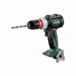 Trapano avvitatore a batteria - METABO - BS 18 LT BL Q - 18 V - MetaBOX 145