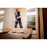 Trapano - METABO - BEV 1300-2 - Cartone - Mandrino con chiave - Chiave per mandrino - immagine 3