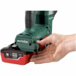 Martello perforatore a batteria - METABO - KHA 36-18 LTX 32 - 18 V - MetaBOX 165 L - immagine 2