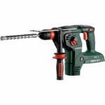 Martello perforatore a batteria - METABO - KHA 36-18 LTX 32 - 18 V - MetaBOX 165 L