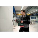 Martello perforatore a batteria - METABO - KHA 36-18 LTX 32 - 18 V - MetaBOX 165 L - immagine 3