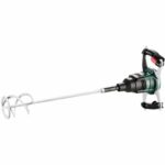 Miscelatore a batteria - METABO - RW 18 LTX 120 - 18 V - Cartone