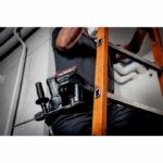 Martello perforatore a batteria - METABO - BH 18 LTX BL 16 - 18 V - MetaBOX 145 L - immagine 5