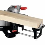 Troncatrice radiale - METABO - KGS 254 M - linea di taglio di precisione LED - 613254000 - NOVITÀ 2023 - immagine 5