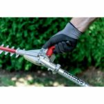 Guaina protettiva per tagliasiepi - METABO - MA-HS 50 - 18 V - Taglio ad alta precisione - Attacco rapido - immagine 3