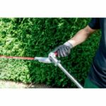 Guaina protettiva per tagliasiepi - METABO - MA-HS 50 - 18 V - Taglio ad alta precisione - Attacco rapido - immagine 4