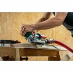 Seghetto alternativo a batteria - METABO - STA 18 LTX 150 BL - 18 V - MetaBOX 145 L - immagine 2