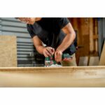 Seghetto alternativo a batteria - METABO - STA 18 LTX 150 BL - 18 V - MetaBOX 145 L - immagine 3