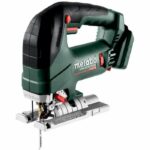 Seghetto alternativo a batteria - METABO - STAB 18 LTX 150 BL - 18 V - MetaBOX 145 L