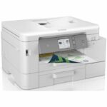 BROTHER All in Box MFCJ4540DWXLRE1 Stampante Multifunzione - A4 4-in-1 Inkjet - Colore - Wi-Fi - Cartucce Incluse - immagine 2