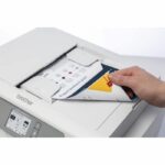 BROTHER All in Box MFCJ4540DWXLRE1 Stampante Multifunzione - A4 4-in-1 Inkjet - Colore - Wi-Fi - Cartucce Incluse - immagine 5