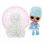 LOL Surprise Winter Snow Dolls 7,5 cm in PDQ - immagine 2
