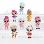LOL Surprise Winter Snow Dolls 7,5 cm in PDQ - immagine 4