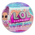 LOL Surprise Winter Snow Dolls 7,5 cm in PDQ - immagine 6