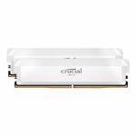 Crucial Pro - Overclocking Edition - DDR5 - kit - 32 GB: 2 x 16 GB - SO DIMM 262 pin - 6000 M...