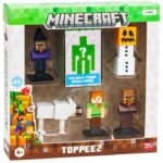Scatola da 6 piccole statuette - BANDAI - Minecraft - 1 statuetta misteriosa