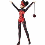 Bambola articolata - BANDAI - Miraculous World Paris - Shadybug - 26 cm - immagine 4