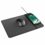 Tappetino mouse wireless + caricabatterie - MOBILITÀ