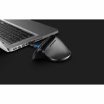 Mouse ergonomico wireless - MOBILITY LAB - ML313139 - Plug & Play, nessun driver necessario - immagine 3