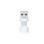 Mouse wireless - MOBILITY LAB - Omega - Ricevitore Bluetooth e 2,4GHz - Bianco - Clic silenziosi - Precisione regolabile - immagine 5