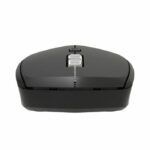Mouse wireless ecologico - MOBILITY - Verde-E - 3 pulsanti - immagine 2