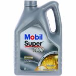 Contenitore olio motore - MOBIL - S3000 5W40 - 5 L - 4 stagioni