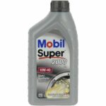 Contenitore olio motore - MOBIL - S2000 10W40 - 1 L - 4 stagioni - immagine 3